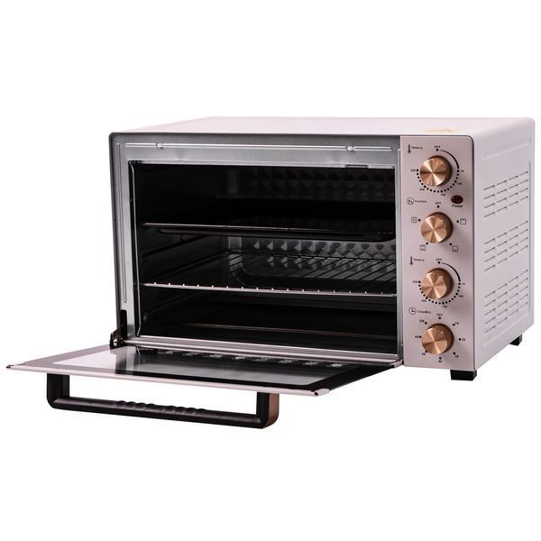 Електрична духовка Sokany SK450 настільна 50 л SK450W фото