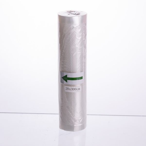 Пакети для вакууматора 20*4,5 см в рулоні HP-11-26 HP-11-26 фото