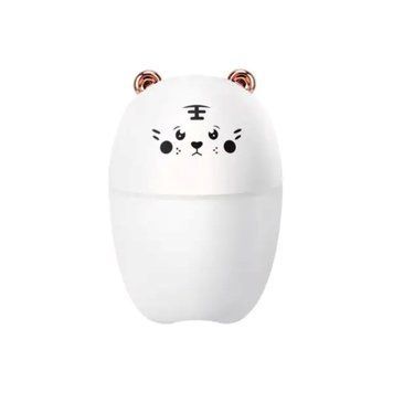 Зволожувач повітря Bear 220ml для дитячої кімнати білий HPBH17201W HPBH17201P фото