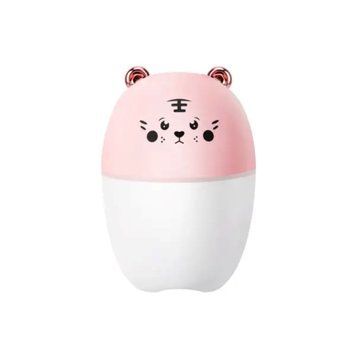 Зволожувач повітря Bear 220ml для дитячої кімнати Рожевий HPBH17201P HPBH17201P фото