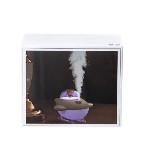 Зволожувач повітря USB 220ml Білий HPBH17128W HPBH17128W фото