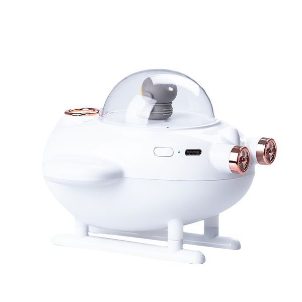 Зволожувач повітря USB 220ml Білий HPBH17128W HPBH17128W фото