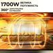 Духовка електрична Sokany з конвекцією на 50 л, 1700 Вт SK10011 SK10011 фото 6