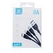 Кабель для зарядки 3-in-1 microUSB/Type-C/Lightning UR521 2140008481 фото 5