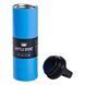 Термос металевий 500 мл Bottle Sport з вакуумною ізоляцією синій HPGM5009BL HPGM5009BL фото 2
