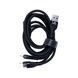 Кабель для зарядки 3-in-1 microUSB/Type-C/Lightning UR521 2140008481 фото 1