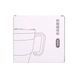 Термочашка Coffee & Tea з трубочкою чорна HP-14-23B 2394098877 фото 5