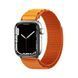 Ремінець для смарт годинників Apple Watch ремінці для фітнес годинників Помаранчевий UR160O 1875882218 фото 2