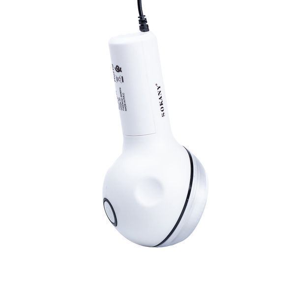 Машинка для стрижки ковтунців Sokany SK-879 біла SK879P фото