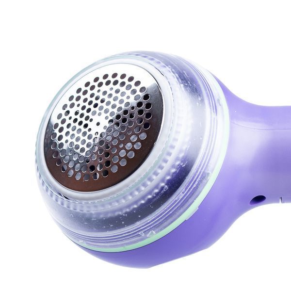 Машинка для стрижки ковтунців Sokany SK-879 Фіолетова SK879P фото