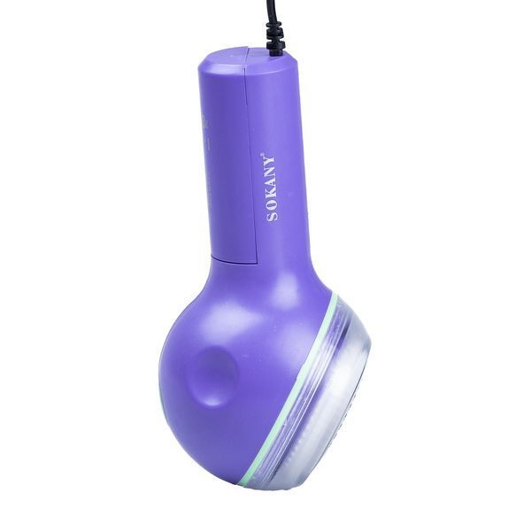 Машинка для стрижки ковтунців Sokany SK-879 Фіолетова SK879P фото
