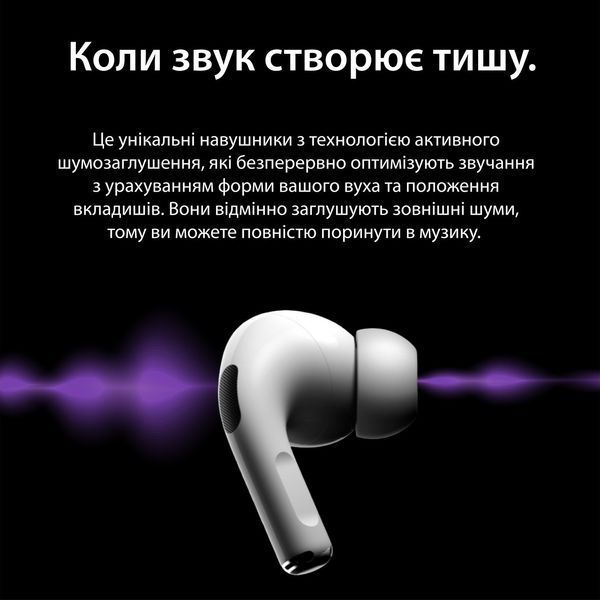 Навушники бездротові TWS SmartX Pro 2 Premium Bluetooth навушники з мікрофоном SAP2P 1876360129 фото