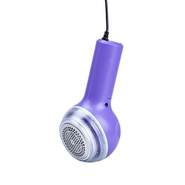Машинка для стрижки ковтунців Sokany SK-879 Фіолетова SK879P фото