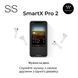 Навушники бездротові TWS SmartX Pro 2 Premium Bluetooth навушники з мікрофоном SAP2P 1876360129 фото 5
