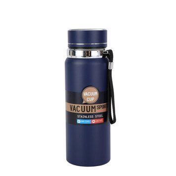 Термос Vacuum Sports з датчиком температури 1 л синій HP-14-30BL 2394098893 фото