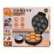Кексниця електрична Sokany SK-08004 7 мафінів 1000 Вт 2144225838 фото 6